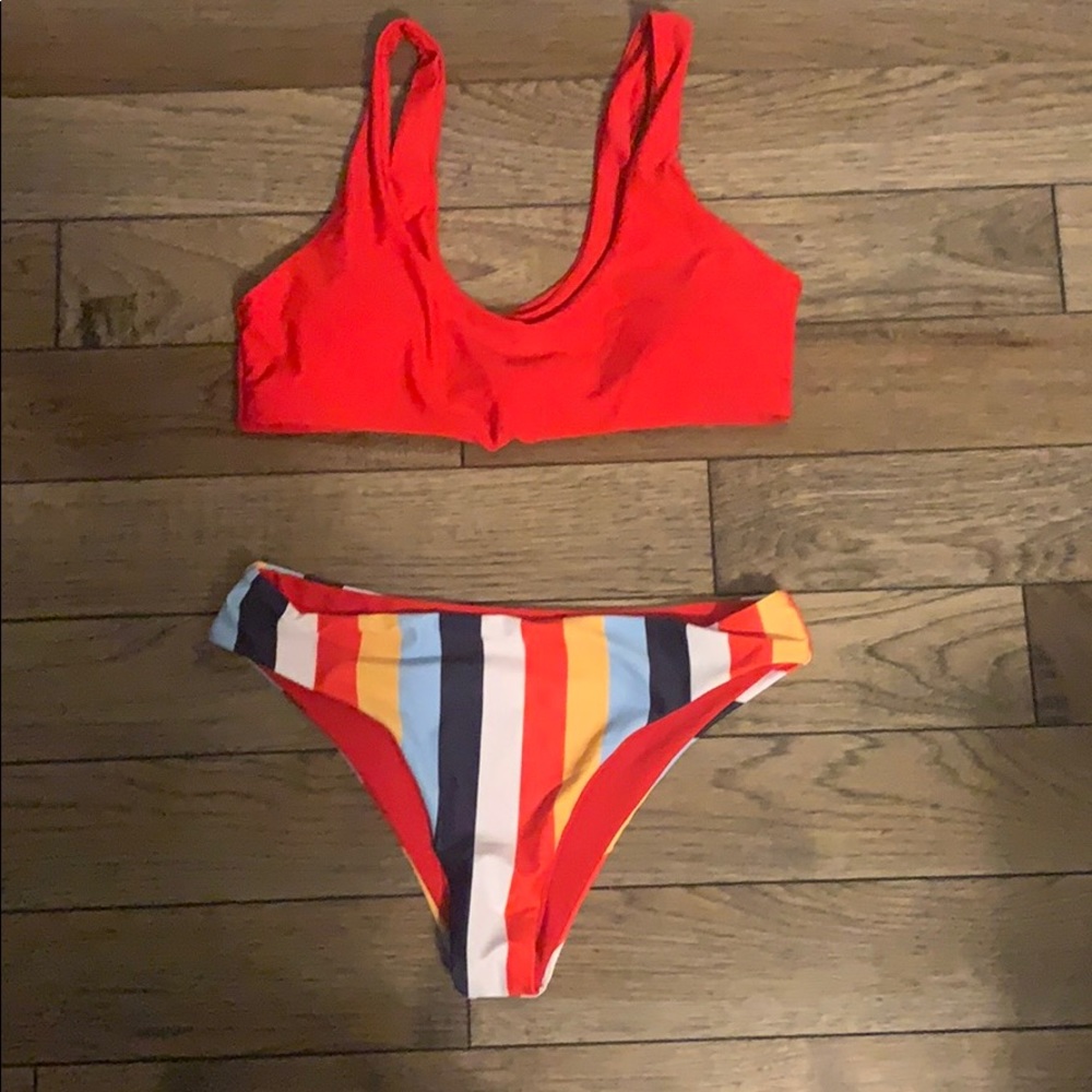 Bathing suit